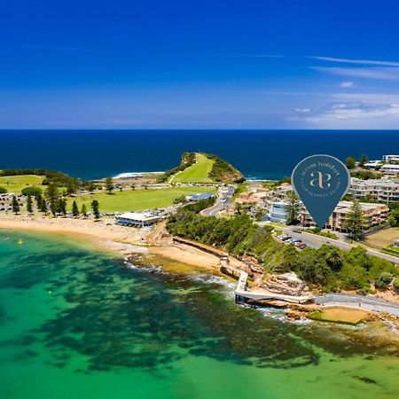 Cumbernauld #20 Ocean Views, Wifi Accom Holidays Terrigal Eksteriør billede