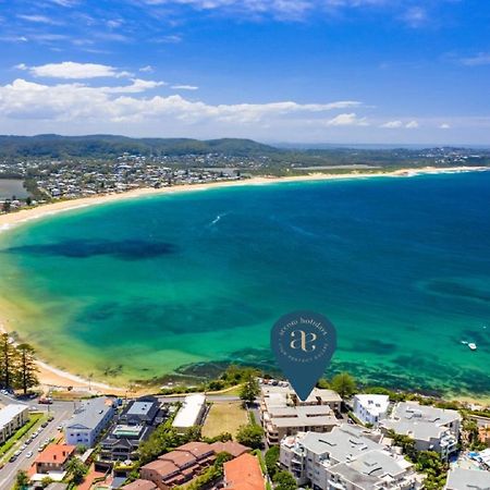Cumbernauld #20 Ocean Views, Wifi Accom Holidays Terrigal Eksteriør billede