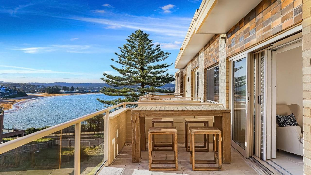 Cumbernauld #20 Ocean Views, Wifi Accom Holidays Terrigal Eksteriør billede
